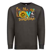 Smoke for the love sunshine Premium Sweatshirt - NancyCooperArtShop