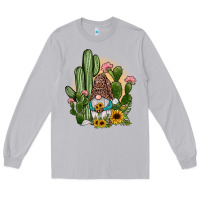 Moon Dust cactus gnomes Long Sleeve Tee - JahusDesignShop