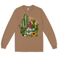 Cactus Gnomes Long Sleeve Tee | Teevron