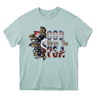 Arona god bless the usa Heavy Core Tee - SublimationCraftShop