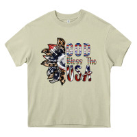 Mossy god bless the usa Heavy Core Tee - SublimationCraftShop