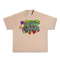 Burro enjoy summer Urban Heavy Tee - CowhideDigitalArt