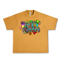 Peanut Butter enjoy summer Urban Heavy Tee - CowhideDigitalArt