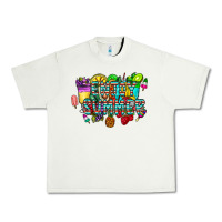 Pistachio enjoy summer Urban Heavy Tee - CowhideDigitalArt