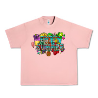 Salmon enjoy summer Urban Heavy Tee - CowhideDigitalArt