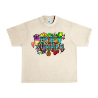 Sandshell enjoy summer Urban Heavy Tee - CowhideDigitalArt