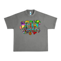 Tornado enjoy summer Urban Heavy Tee - CowhideDigitalArt