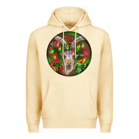 Pina Colada Spanish Goat Christmas Ornament Premium Hoodie - LillyAllenDesigns