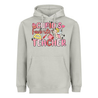 Moon Dust cupid's favorite teacher Heavyweight Hoodie - MaliasSmallBusiness