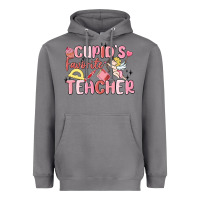 Storm cupid's favorite teacher Heavyweight Hoodie - MaliasSmallBusiness