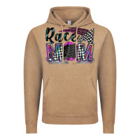 Vintage Coffee race mom Vintage Hoodie - Zillion Design Studio