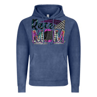 Vintage Denim race mom Vintage Hoodie - Zillion Design Studio