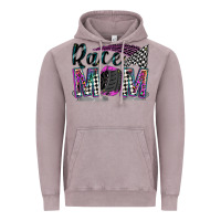 Vintage Zinc race mom Vintage Hoodie - Zillion Design Studio