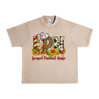 French Oak christmas lpn licensed practical nurse Urban Heavy Tee - FaDigitalArtStudio