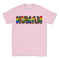 Bubblegum Pink human Classic Tee - JahusDesignShop