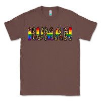 Chestnut human Classic Tee - JahusDesignShop