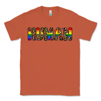 Copper human Classic Tee - JahusDesignShop