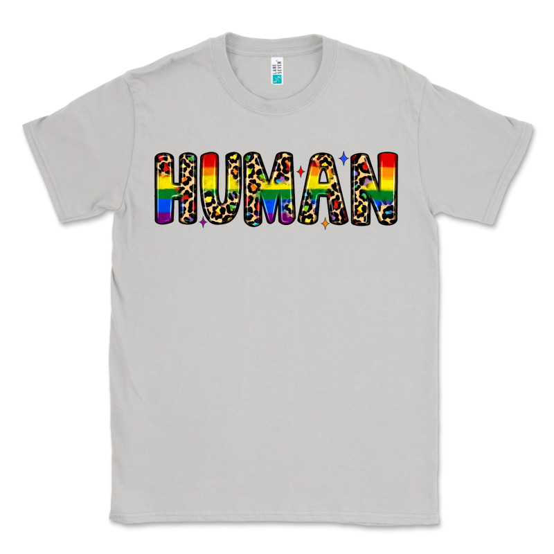 Human Classic Tee by JahusDesignShop | Teevron