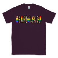 Plum human Classic Tee - JahusDesignShop