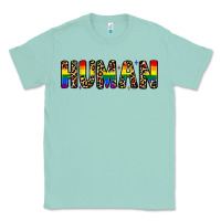 Seafoam human Classic Tee - JahusDesignShop