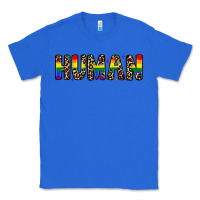 True Royal human Classic Tee - JahusDesignShop