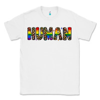 White human Classic Tee - JahusDesignShop