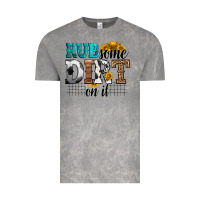 Cloud Rock rub some dirt on it soccer Vintage Tee - HRA Design Shop
