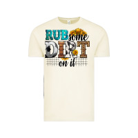 Vintage Arctic rub some dirt on it soccer Vintage Tee - HRA Design Shop