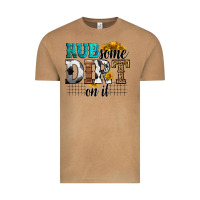 Vintage Camel rub some dirt on it soccer Vintage Tee - HRA Design Shop