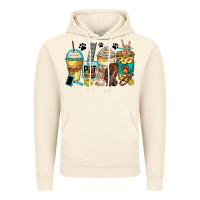 Vintage Artic pet groomer coffee cups Vintage Hoodie - Zillion Design Studio
