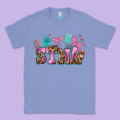 Stna Classic Tee Designed By Adodesignshop