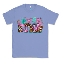 Colony Blue stna Classic Tee - AdoDesignShop