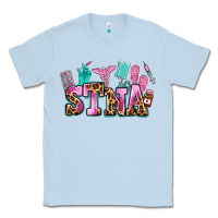 Dusty Blue stna Classic Tee - AdoDesignShop