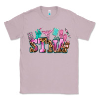 Lilac stna Classic Tee - AdoDesignShop