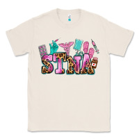 Natural stna Classic Tee - AdoDesignShop