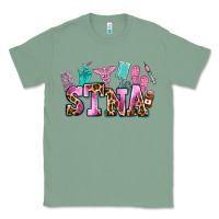 Sage stna Classic Tee - AdoDesignShop