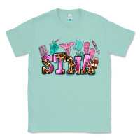 Seafoam stna Classic Tee - AdoDesignShop