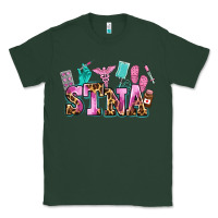 Sports Green stna Classic Tee - AdoDesignShop
