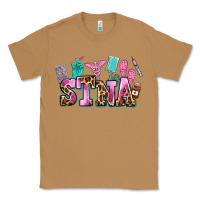 Toasted Coconut stna Classic Tee - AdoDesignShop