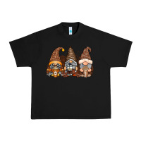 Black coffee gnomes Urban Heavy Tee - RacoonDesign