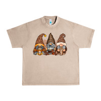 French Oak coffee gnomes Urban Heavy Tee - RacoonDesign