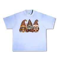 Grape Ice coffee gnomes Urban Heavy Tee - RacoonDesign