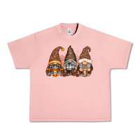 Salmon coffee gnomes Urban Heavy Tee - RacoonDesign