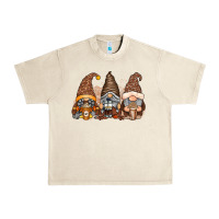 Sandshell coffee gnomes Urban Heavy Tee - RacoonDesign