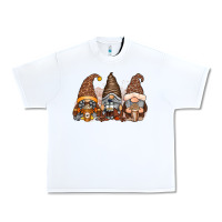White coffee gnomes Urban Heavy Tee - RacoonDesign