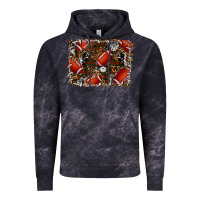 Cloud Black christmas football Vintage Hoodie - RanaPortraitStore