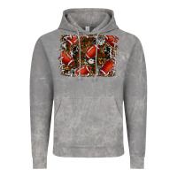 Cloud Rock christmas football Vintage Hoodie - RanaPortraitStore
