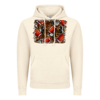Vintage Artic christmas football Vintage Hoodie - RanaPortraitStore