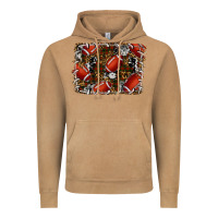 Vintage Camel christmas football Vintage Hoodie - RanaPortraitStore