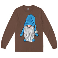 Chestnut winter gnome Long Sleeve Tee - JahusDesignShop